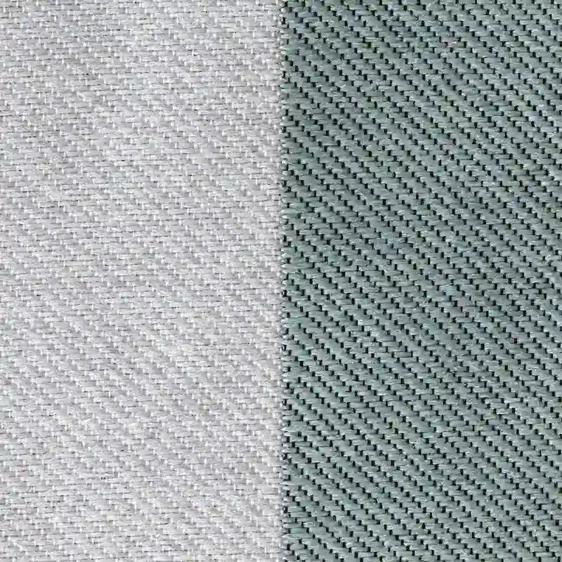 Puf otomano cuadrado (rosa/verde azulado/azul), interior/exterior, asiento individual
