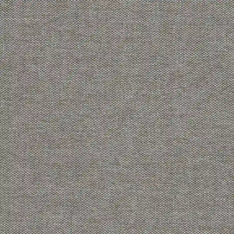 Silla de comedor Parson de tela gris, asiento individual