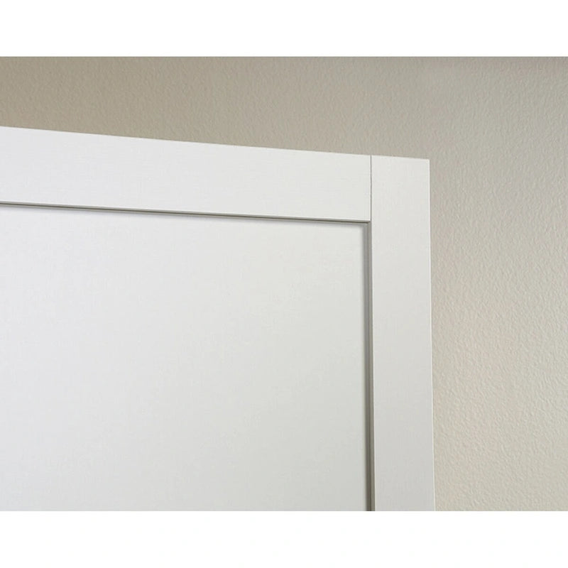 Armario de almacenamiento - Blanco / Roble Highland / Sicomoro Plateado, Individual